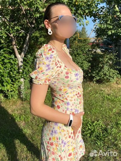 Платье zara