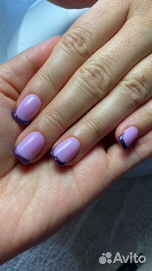 Услуги маникюра, универсал