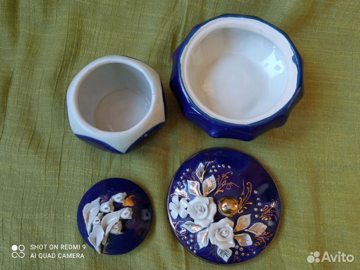 Кисловодский фарфор