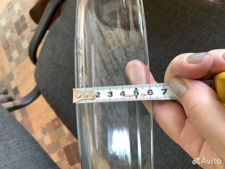 Форма для запекания стекло жаропрочное