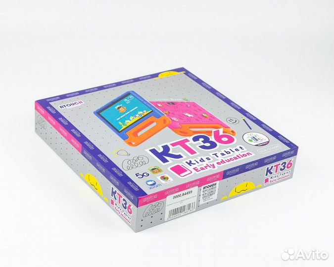 Планшет atouch kt36 6\256gb новый магазин