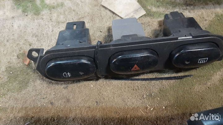 Датчики кнопки nexia lanos