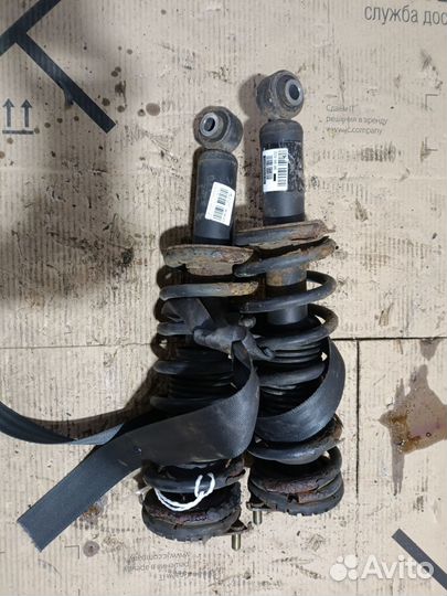 Амортизатор Subaru Legacy wagon BH5 задний