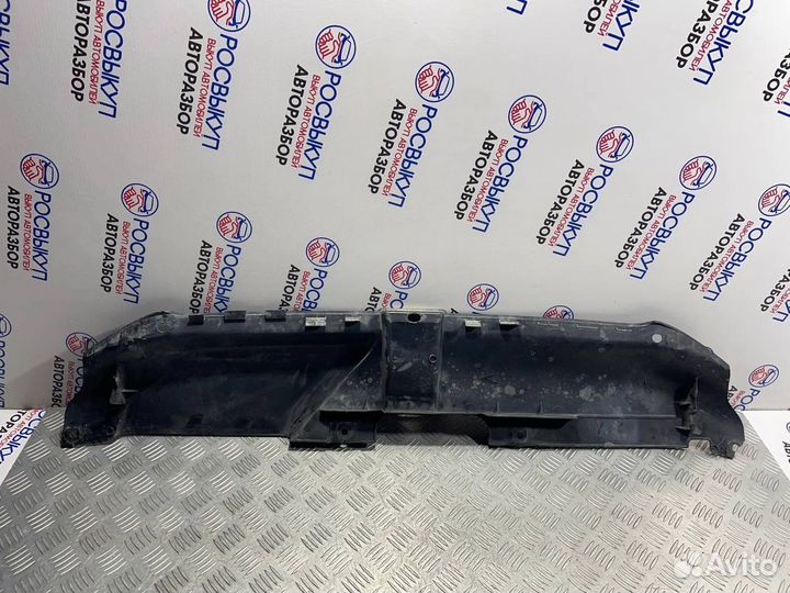 Кожух замка капота Audi A4 (B8) IV (2007–2012)