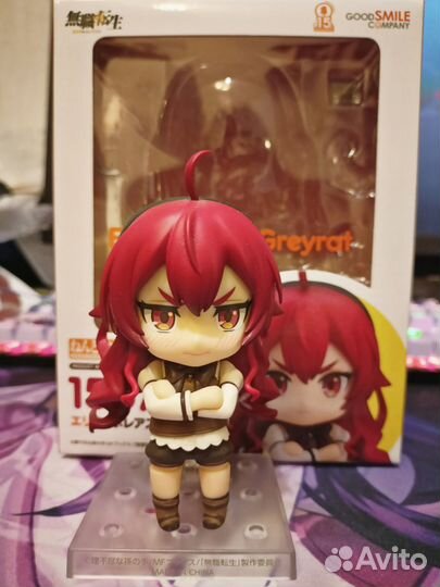 Аниме фигурка Nendoroid Eris