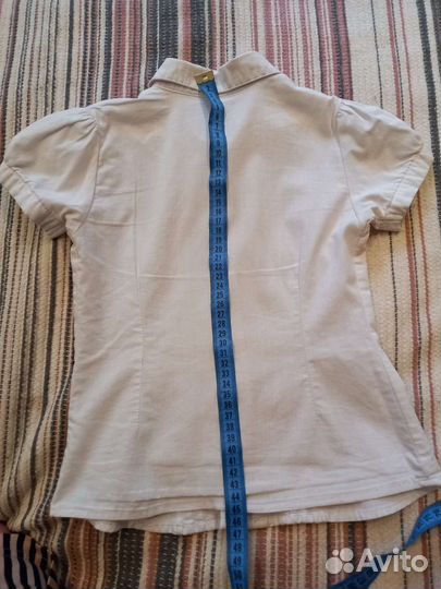 Рубашка для девочки