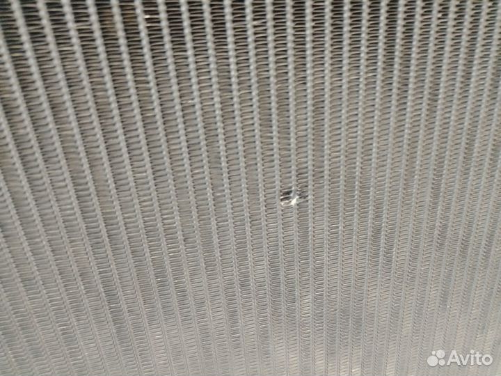 Радиатор охлаждения ГАЗель бизнес дв.Cummins 2.8