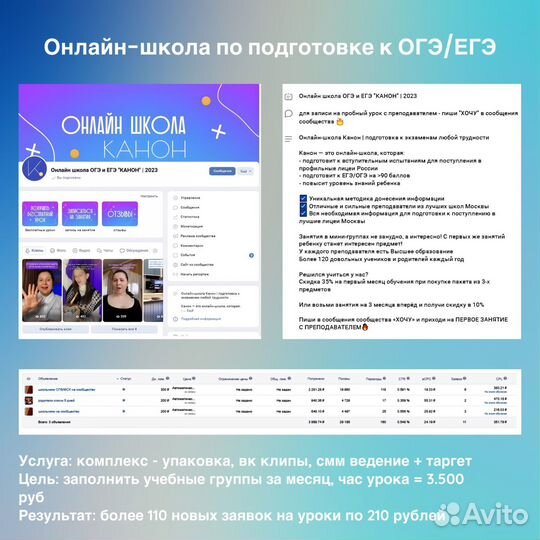 Смм специалист