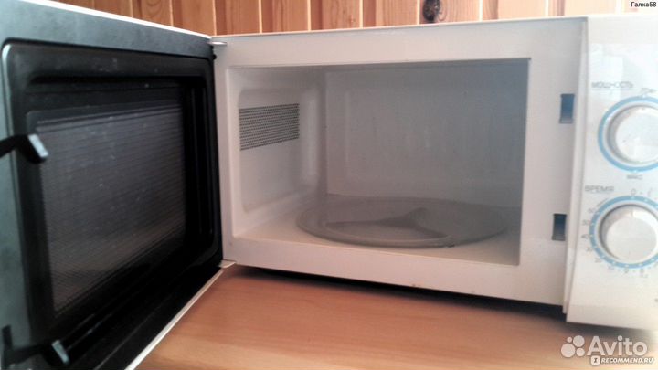 Микроволновка LG