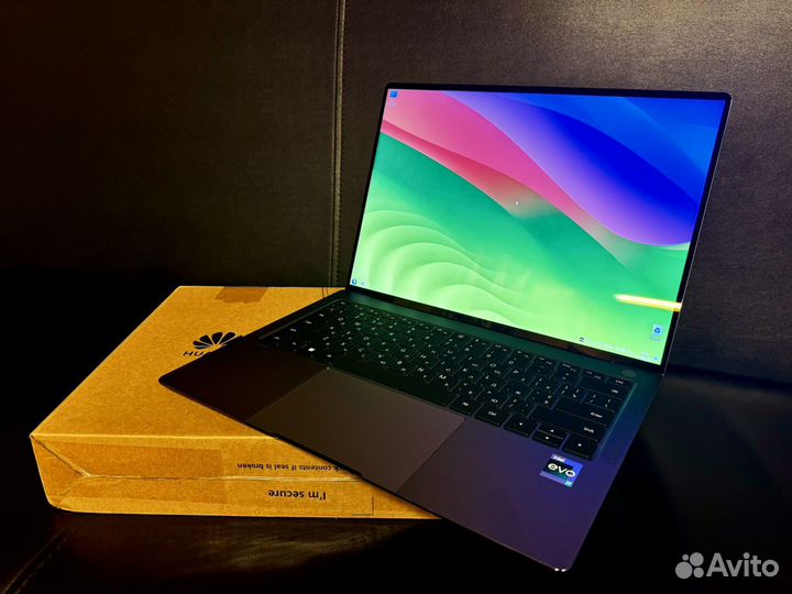 Huawei Matebook X pro 2023, 16 gb RAM, 2 tb ROM