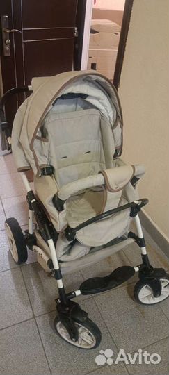 Коляска, б/у, в хорошем состоянии