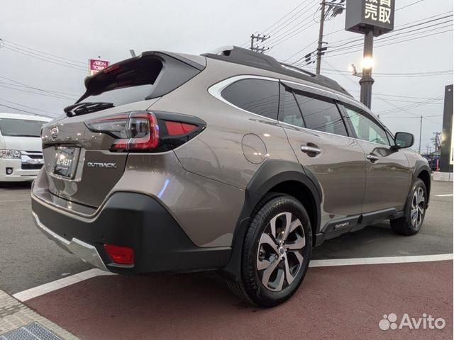 Subaru Outback 1.8 CVT, 2023, 47 000 км