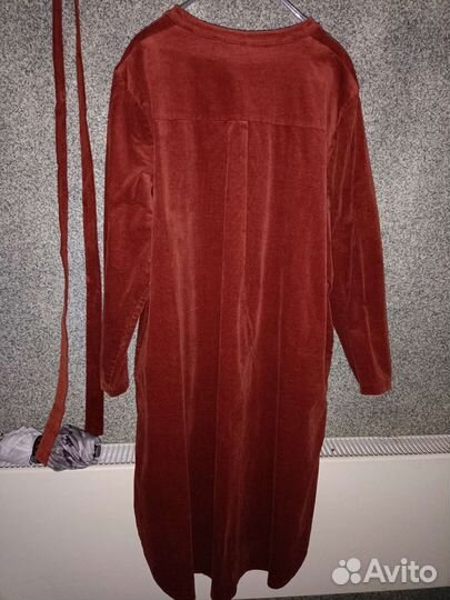 Платье рубашка lessismore