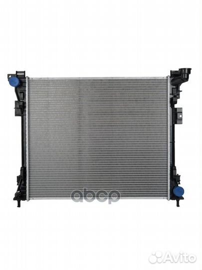 Z20252 радиатор системы охлаждения Chrysler Gr