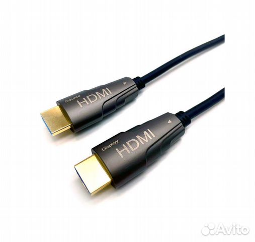 Активный оптический кабель hdmi ver. 2.0 25 метров