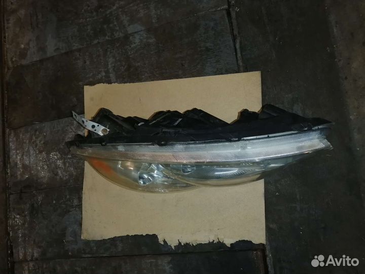 Фара hover h5, правая