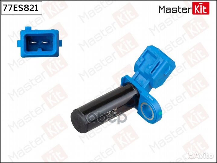 Датчик к/вала ford focus 1.4-1.6 77ES821 MasterKit