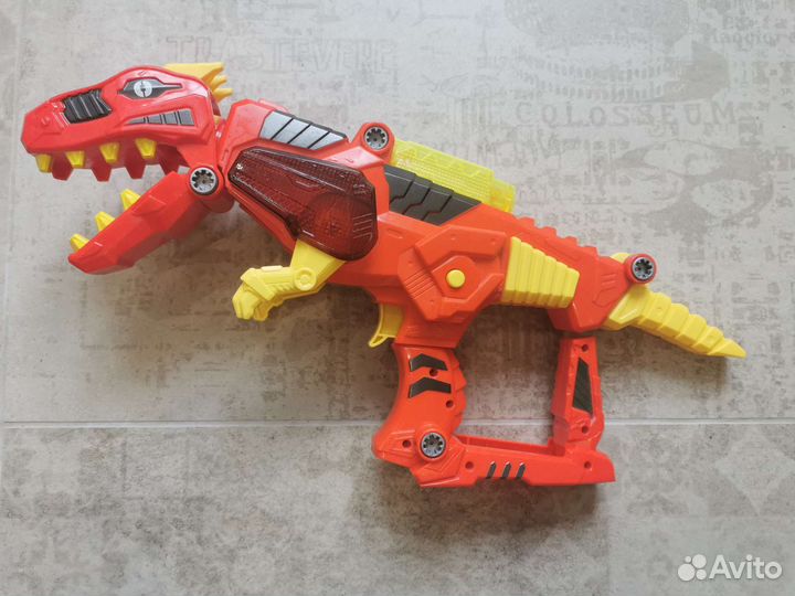 Конструктор Динобластер