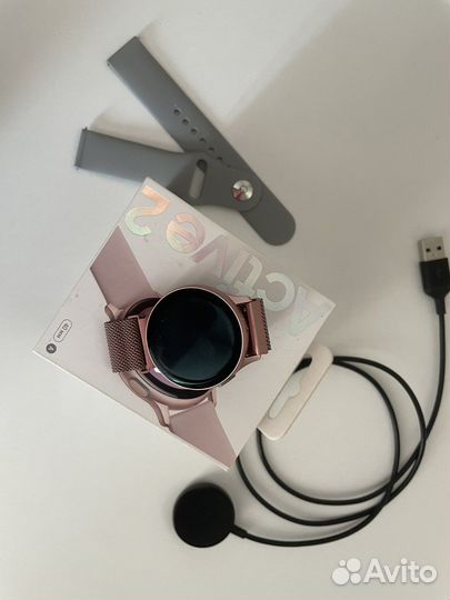 Samsung galaxy watch active 2