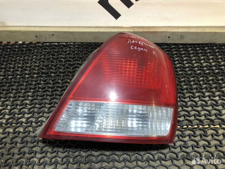 Фонарь задний правый Элантра хд Hyundai Elantra