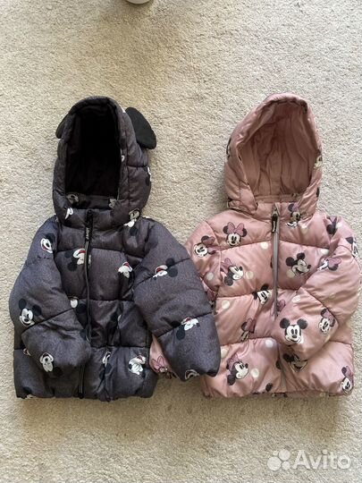 Куртка детская hm 92