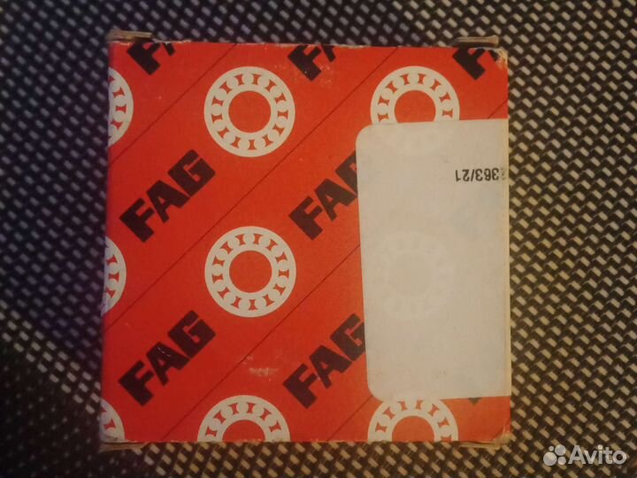 Подшипник редуктора Nissan X-Trail