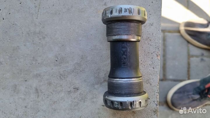 Эксцентрики, вынос thomson, каретка sram gxp