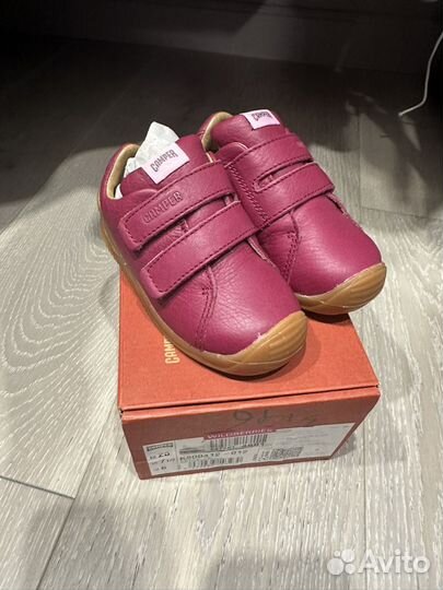 Новые кроссовки camper на девочку 23 разм
