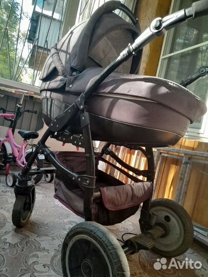 Детские коляски