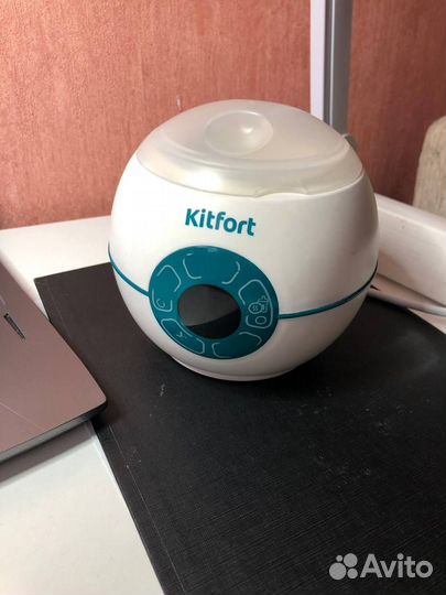 Стерилизатор + нагреватель для бутылочек