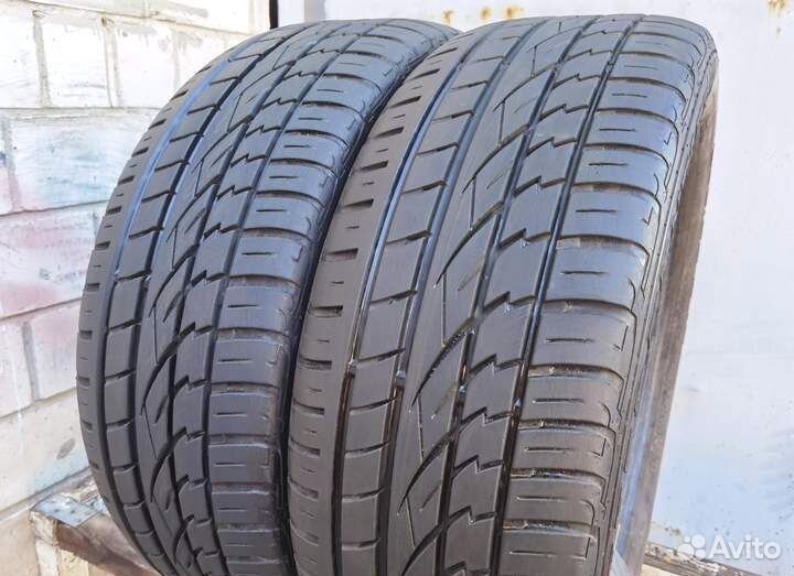 Continental ContiCrossContact UHP 235/50 R19 99V