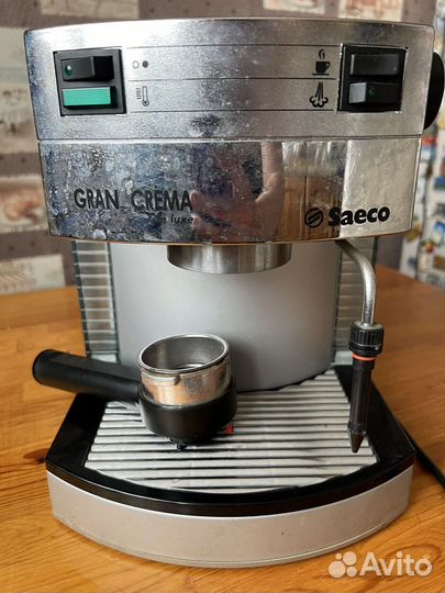 Кофемашина saeco