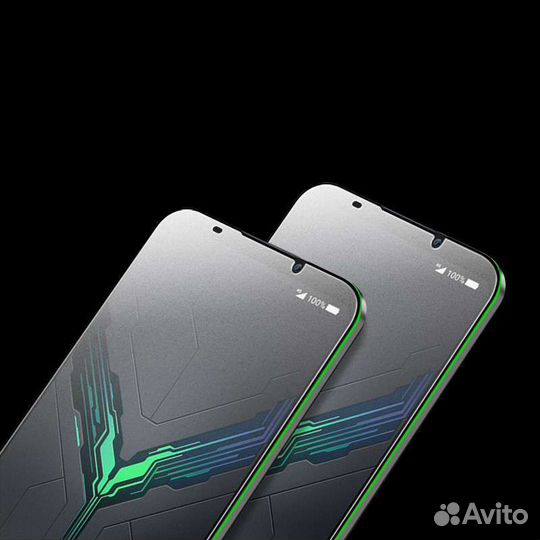 Гидрогелевая пленка для Xiaomi Black Shark