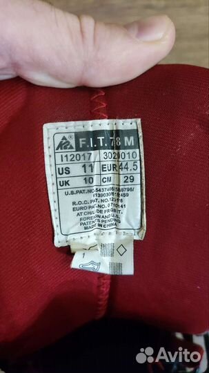 Роликовые коньки k2 78 fit
