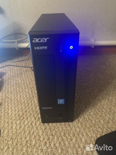 Офисный системный блок