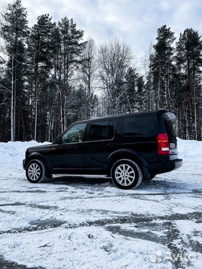 Land Rover Discovery 2.7 AT, 2005, 345 000 км