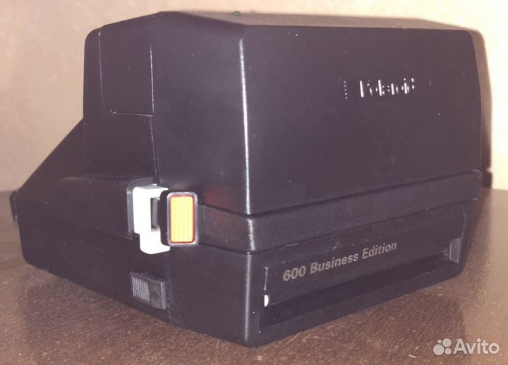 Polaroid 600 Bussiness Edition