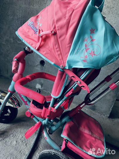 Велосипед stern vicky 16