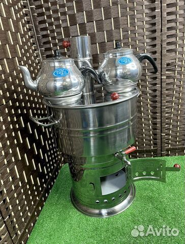 Самовар турецкий