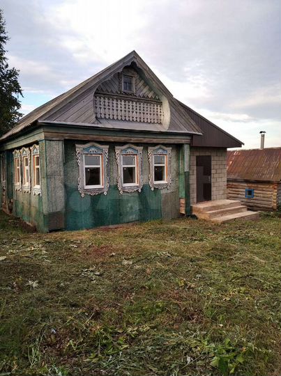 Дом 65 м² на участке 28 сот.