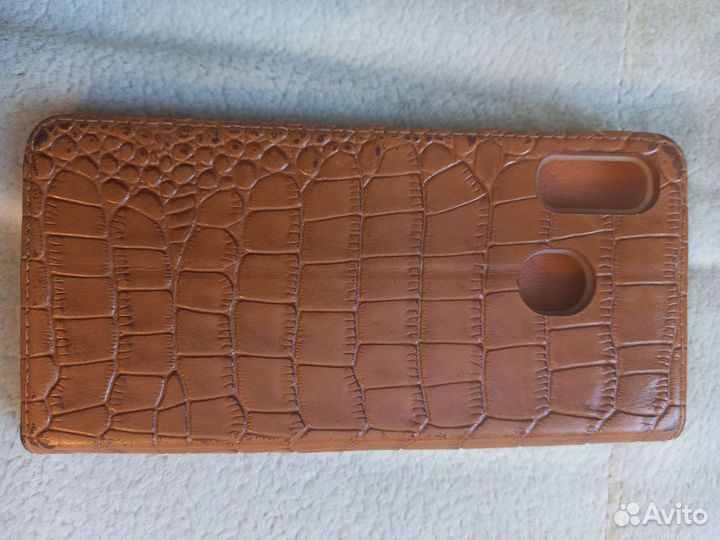 Чехол-книжка для Samsung A30 в ассортименте