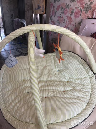 Коврик икеа