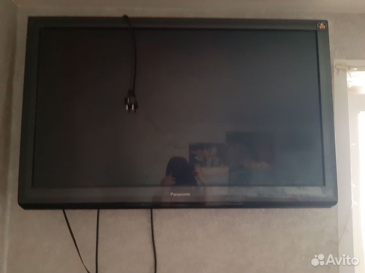 Телевизор panasonic бу