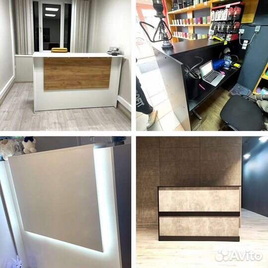 Ресепшен от Производителя