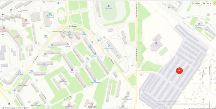 Гараж, 24 м²