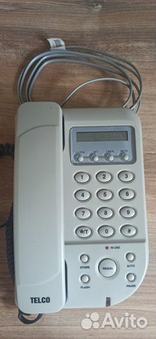 Продам стационарный телефонный аппарат