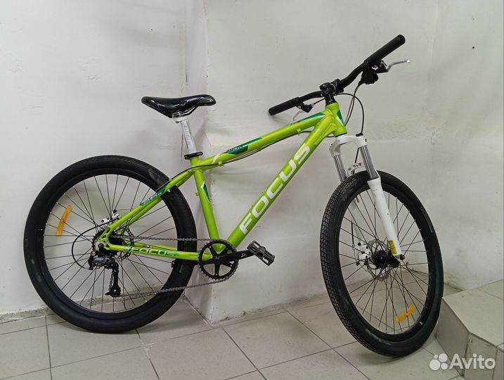 Горный велосипед мтб