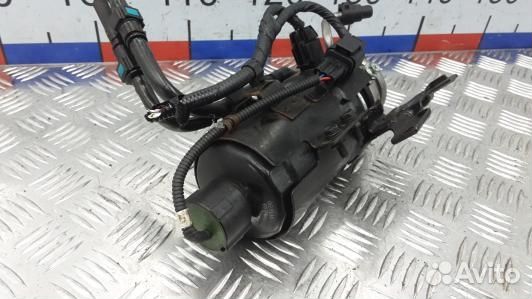 Корпус топливного фильтра hyundai I40 (4UK13US01)