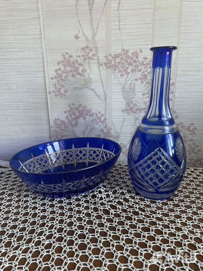 Стекло и Хрусталь