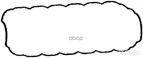 Прокладка поддона двигателя 14070800 Ajusa